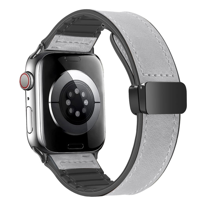 Prestige Leather Bracelet for Apple Watch Ultra & Series®