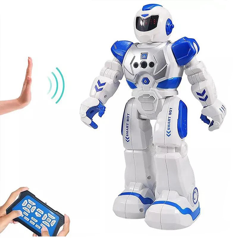 Smart Gesture RC Robot® – Singing & Dancing Toy
