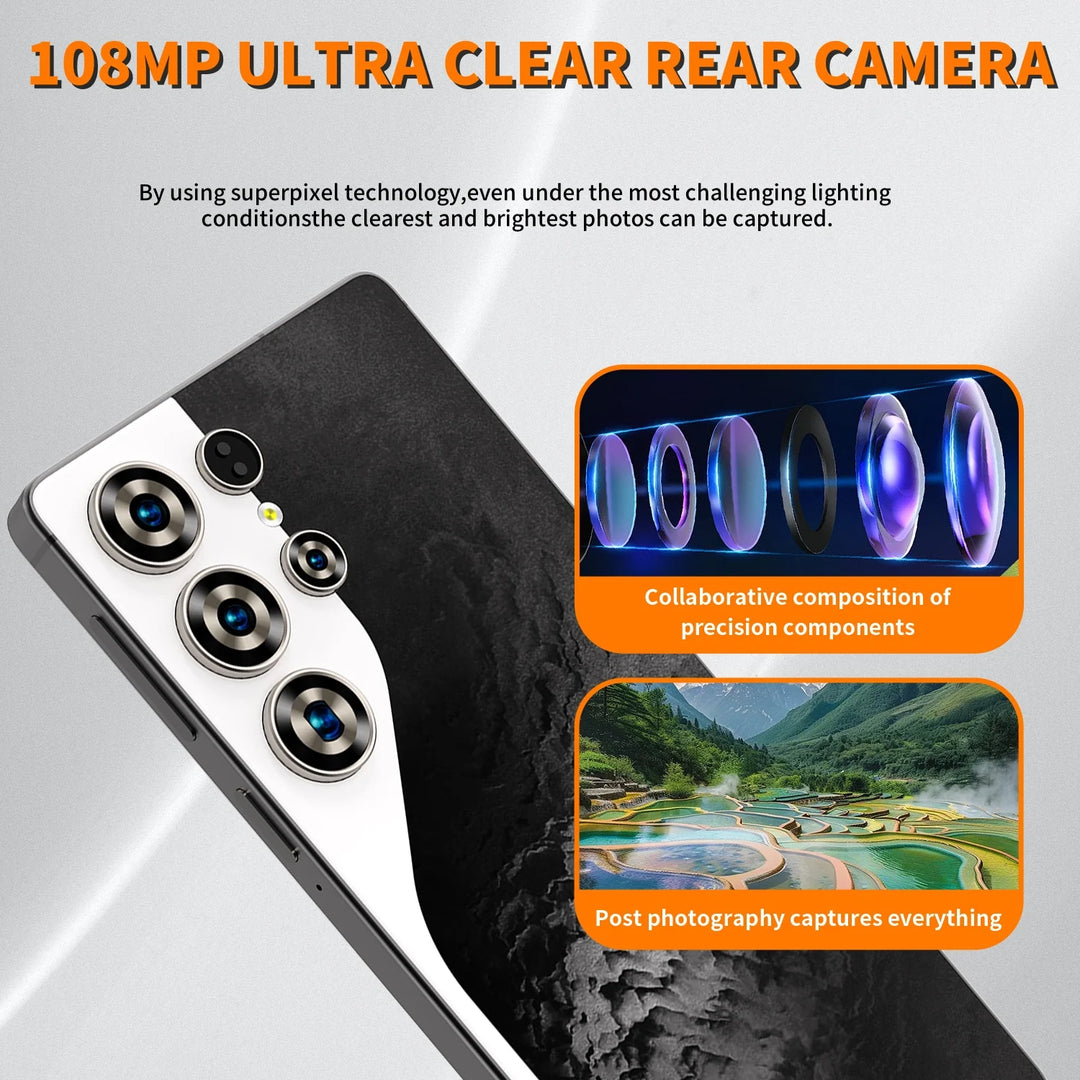 S27 Ultra  2025- flagship smartphone in price