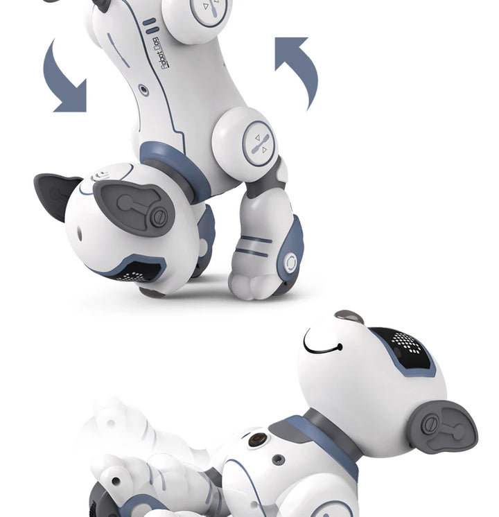 Smart Stunt Robot Dog® – Programmable Kids Toy