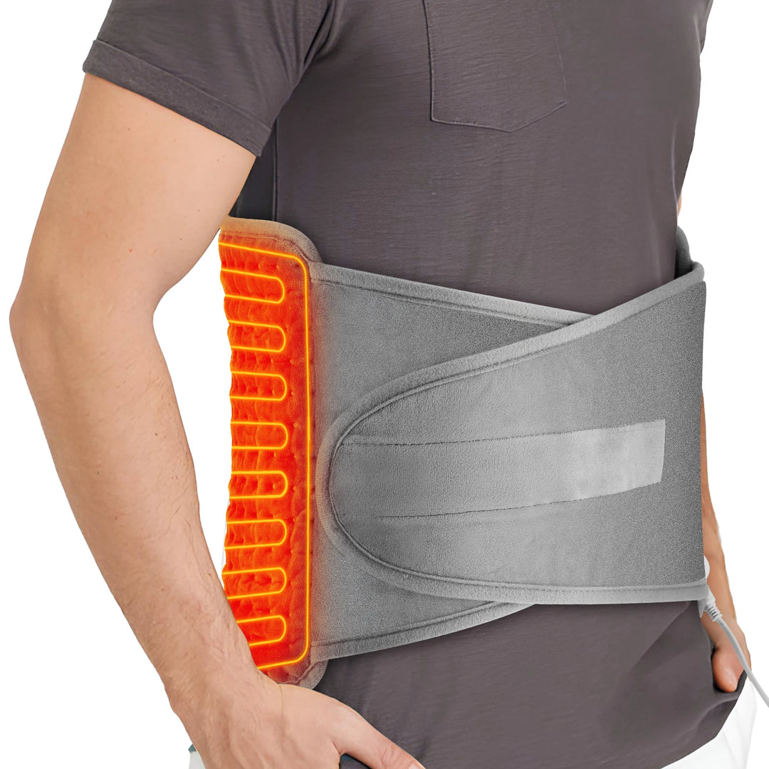 HailiCare Smart Heat Pro® – Intelligent Heating Waist Belt