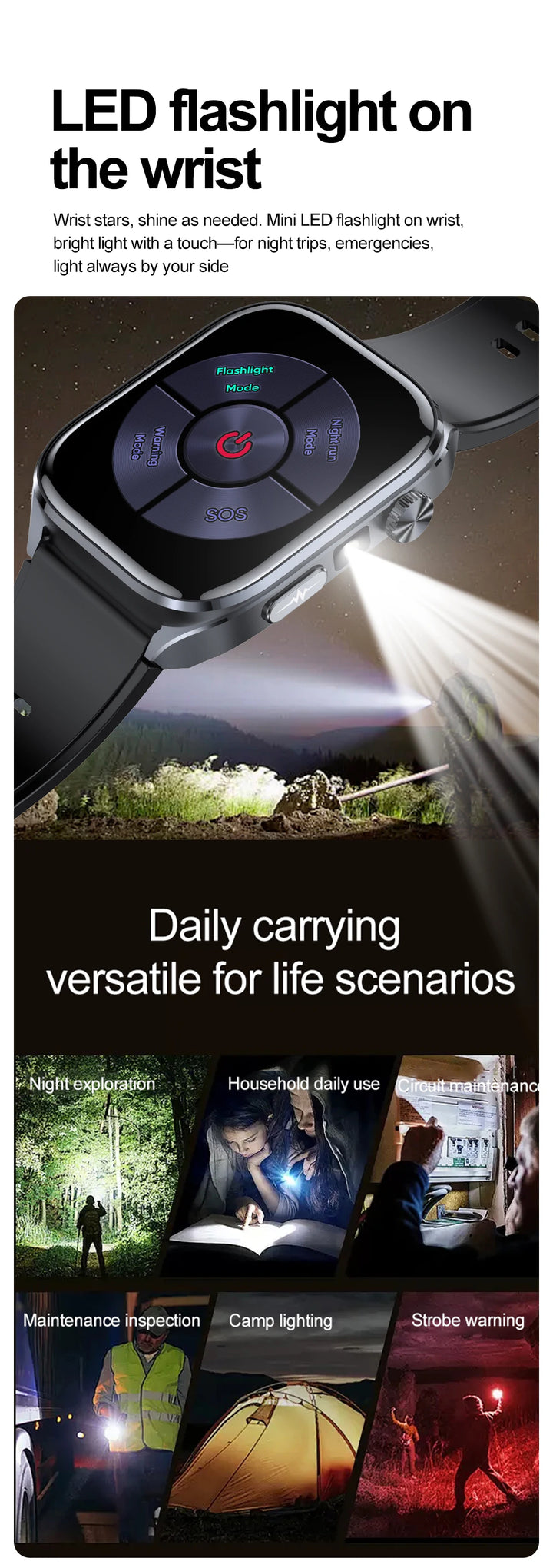 2025 New AI Intelligent ECG Health Smartwatches Men Blood Lipids Uric Acid Heart Rate 2.5D Dynamic UI Bluetooth Call Smart Watch