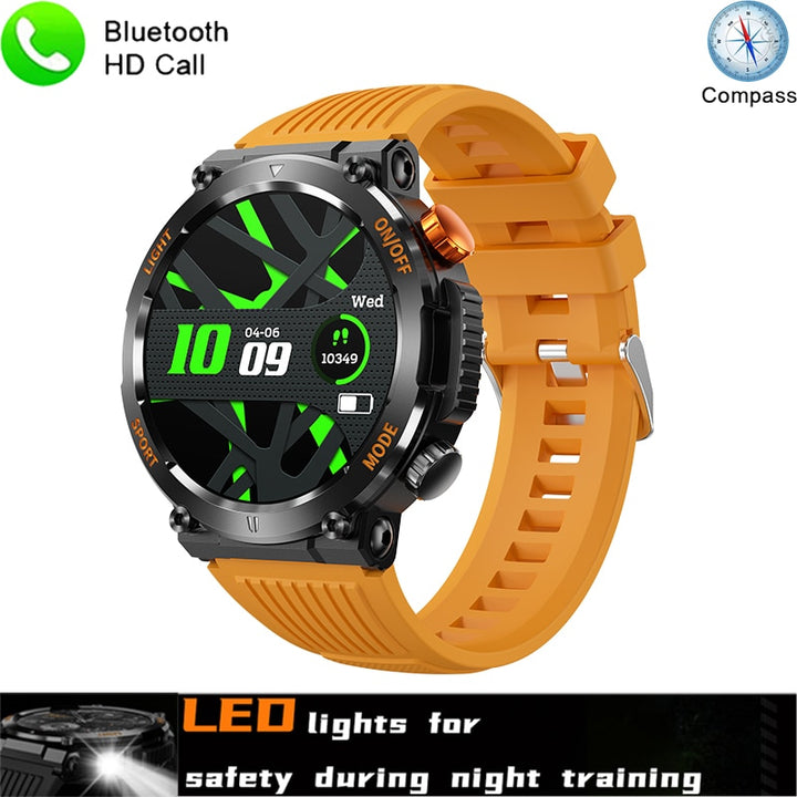 GEJIAN X7 Watch outdoor smartwatch