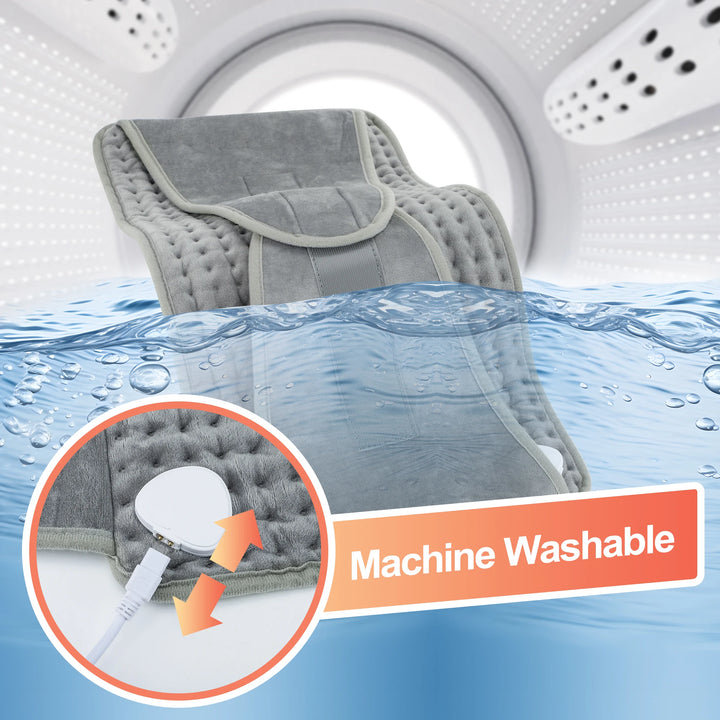 HailiCare Smart Heat Pro® – Intelligent Heating Waist Belt