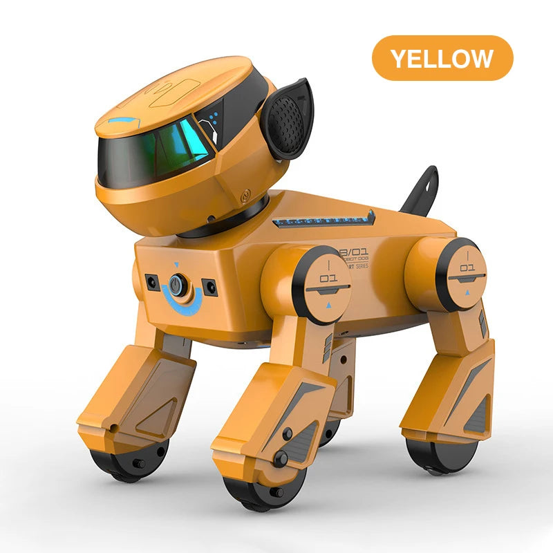Smart Stunt Robot Dog® – Programmable Kids Toy
