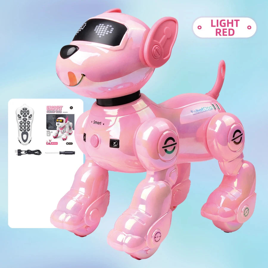 Smart Stunt Robot Dog® – Programmable Kids Toy