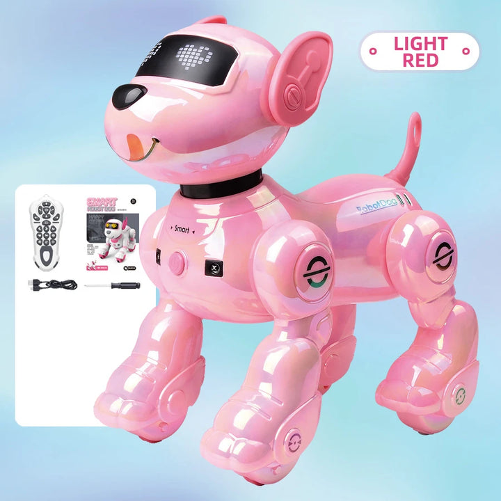 Smart Stunt Robot Dog® – Programmable Kids Toy