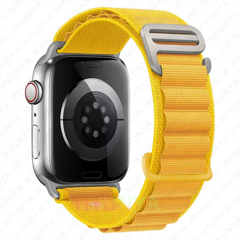 Alpine Pro Strap for Apple Watch® – Ultra & Series 6–11