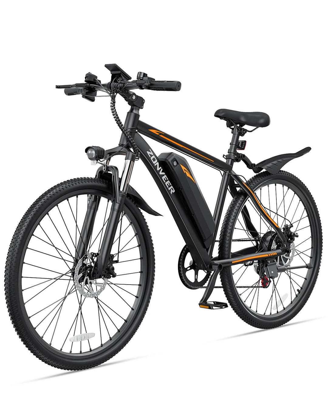 M26 ThunderGlide Pro 1000 – Ultimate City Power E-Bike - 1000W Peak Motor 360WH Lithium Battery