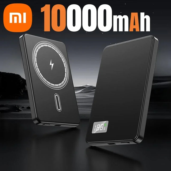 Xiaomi MagCharge® 500K – 25W Magnetic Wireless Power Bank