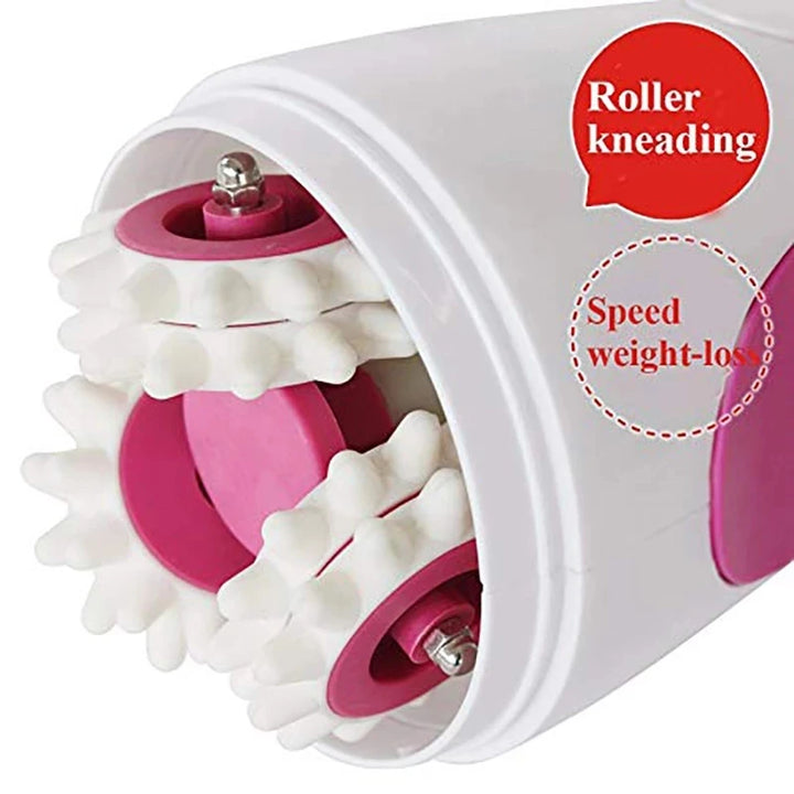 BodyFit Pro – 3D Infrared Slimming Massager