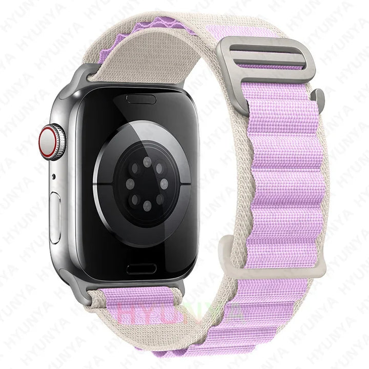 Alpine Pro Strap for Apple Watch® – Ultra & Series 6–11