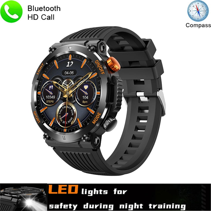 GEJIAN X7 Watch outdoor smartwatch