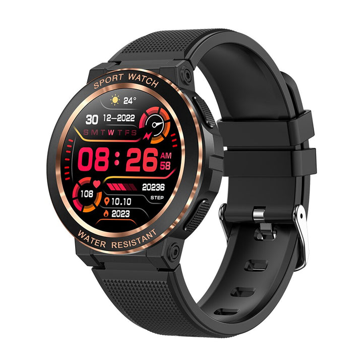Lady Smart Watch Custom Dial Fitness Tracker Heart Rate For Android IOS