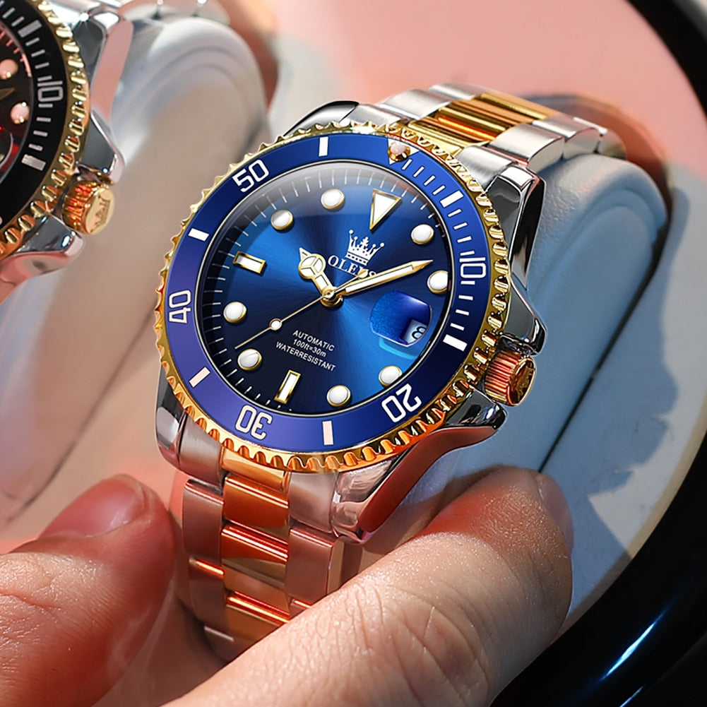 OLEVS-MarineMaster®
