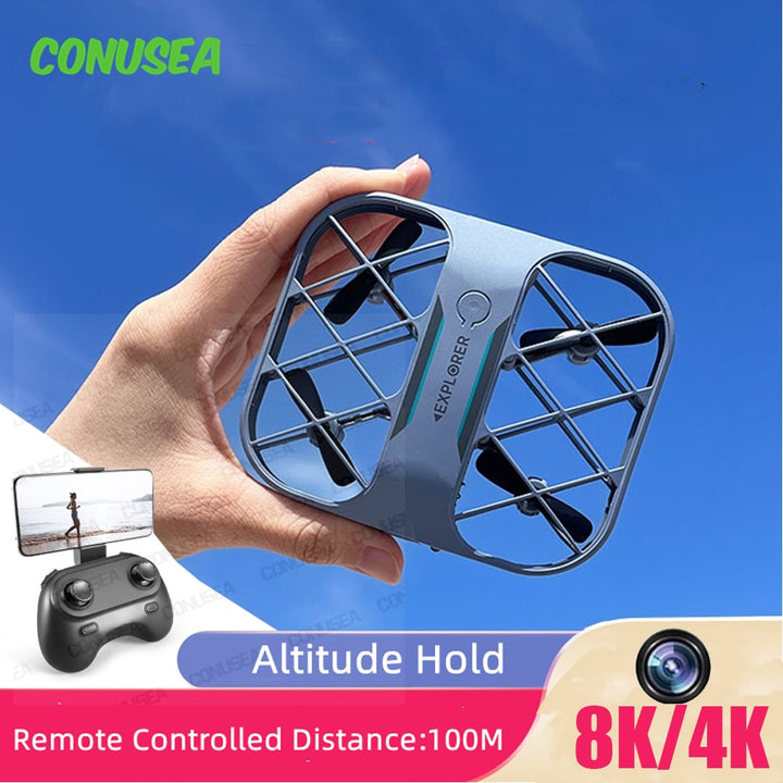 PocketUFO ® - Mini Drone with Camera